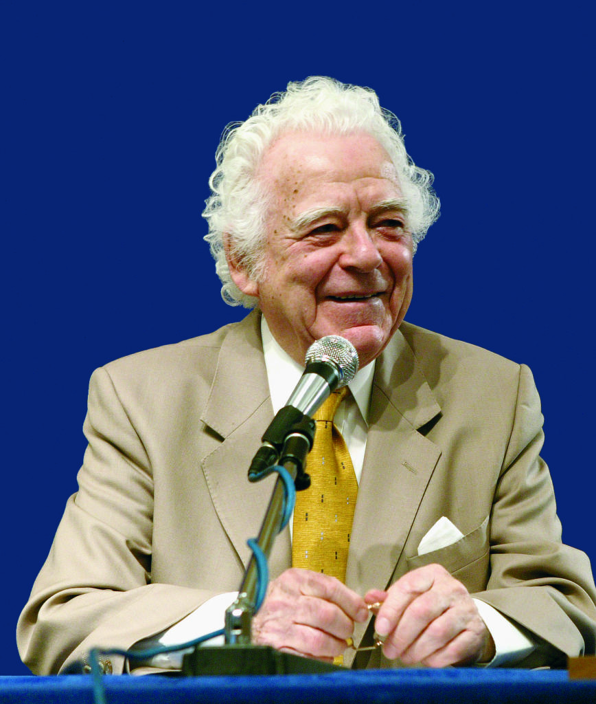Benjamin Creme. Vortrag in Paris, 2006