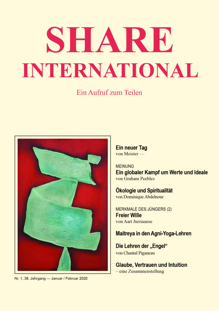 Nr. 1, 38. Jahrgang - Januar / Februar 2020